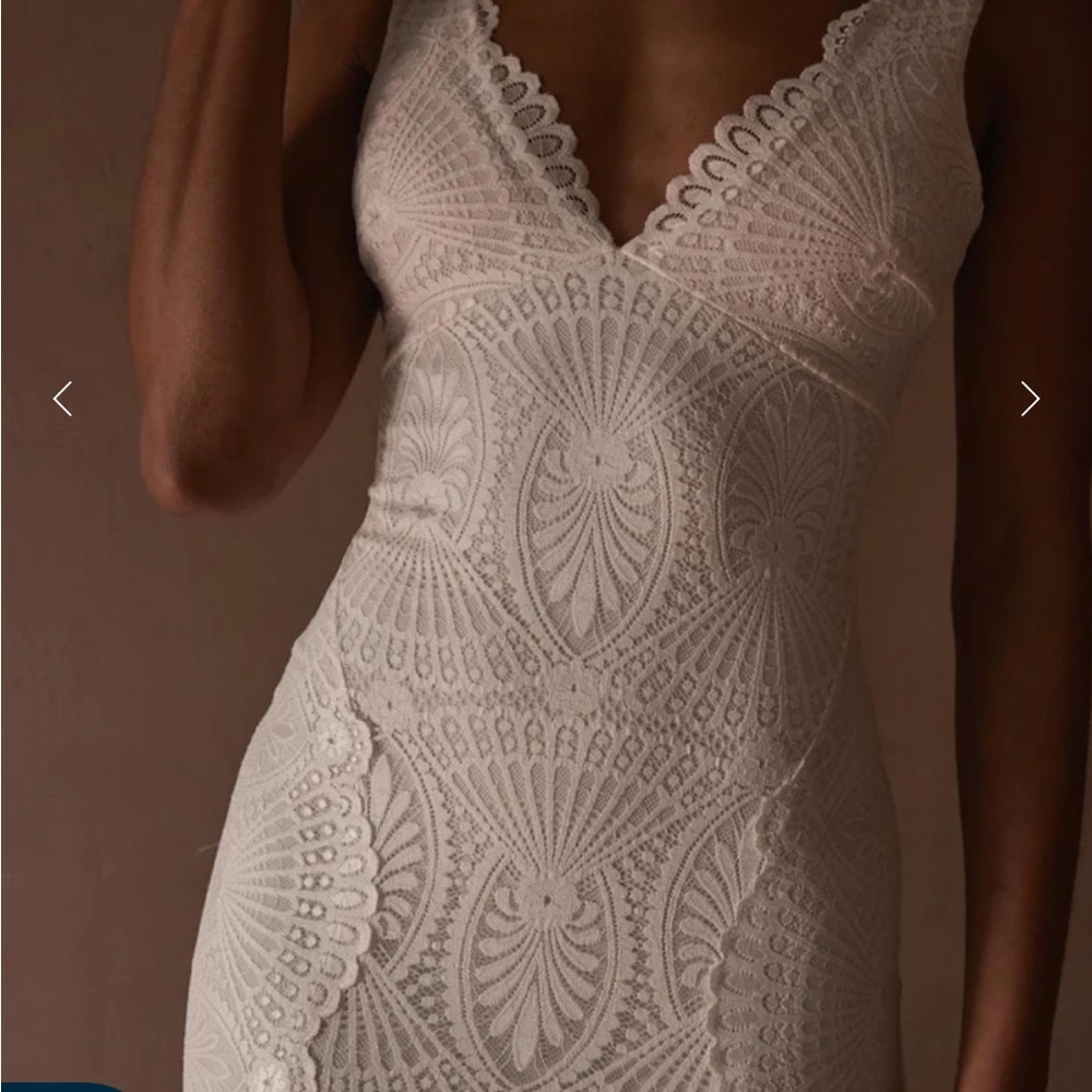 NEVER WORN GRACE LOVES LACE SIENNA